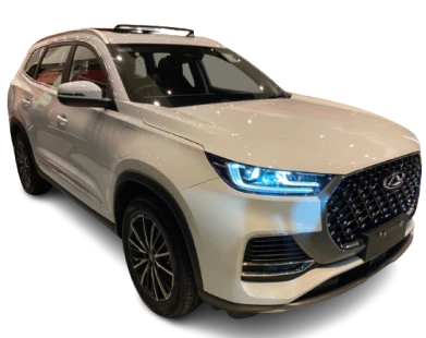 Preço de Chery Tiggo 8 Pro