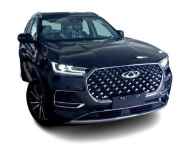 Chery Tiggo 8 Pro PACK